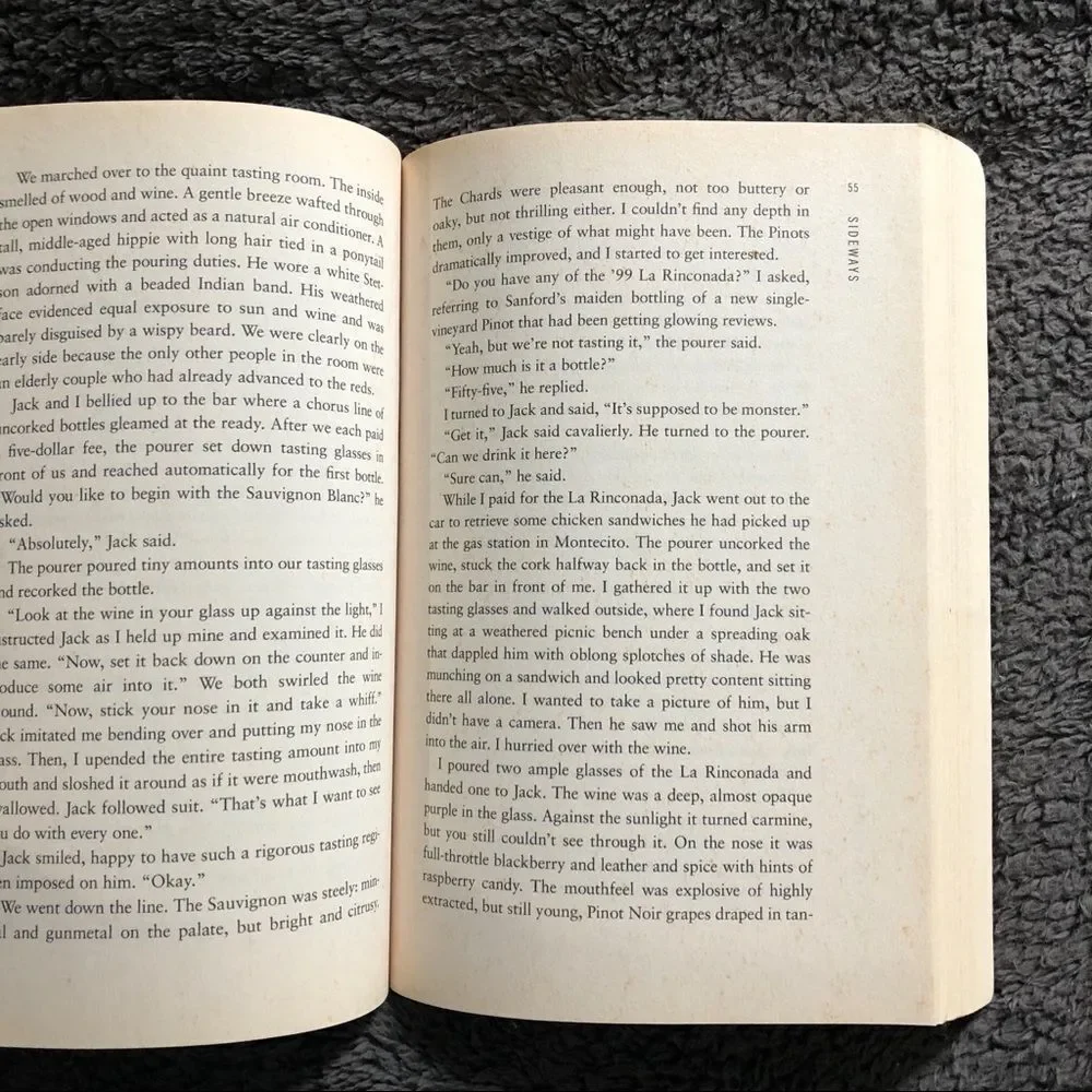 🔮‎ 5/$25 Sideways by Rex Pickett